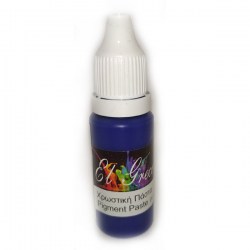 Χρωστική πάστα Blue Ultramarine 25ml El Greco