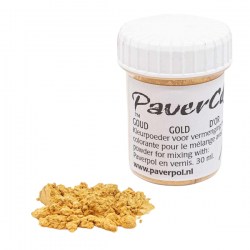 Pavercolor Gold 30ml