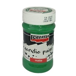 Χρώμα Green Pentart 100ml