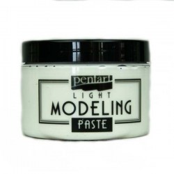 Light Modeling Paste 150ml Pentart