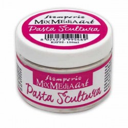 Sculpture Paste 150ml Stamperia