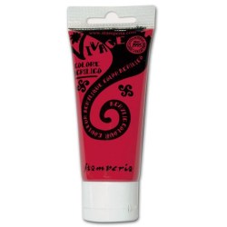 Χρώμα Vivace Stamperia 60ml - crimson red