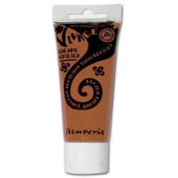 Χρώμα Vivace Stamperia 60ml - burnt sienne