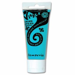 Χρώμα Vivace Stamperia 60ml - Prime Cyan