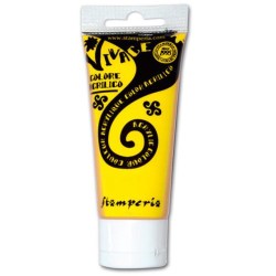 Χρώμα Vivace Stamperia 60ml - Yellow