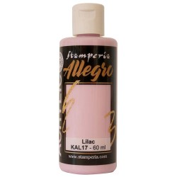 Ακρυλικά Χρώματα Allegro lilac  59ml Stamperia