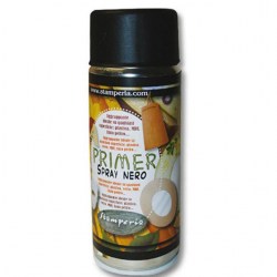 Σπρέι Gesso Μαύρο Stamperia 150ml