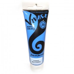 Χρώμα Vivace Stamperia 120ml - Light Blue