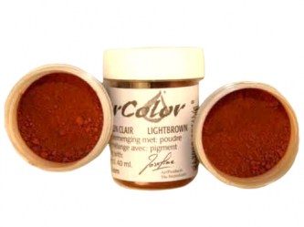 Pavercolor Light Brown 40ml