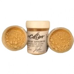 Pavercolor Light Yellow Ochre 40ml