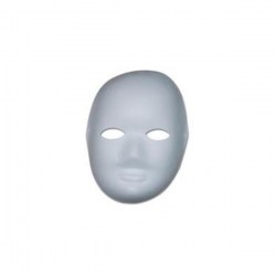 Μάσκα από Χαρτί,19x23 cm