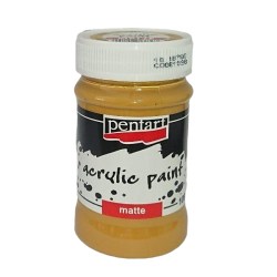 Χρώμα Ochre Pentart 100ml