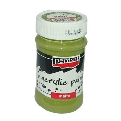 Χρώμα Olive Pentart 100ml
