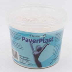 Paverplast σκόνη 100γρ. χρήσιμοποιούμε μαζί με το Paverpol και τα αγάλματα να είναι για εξωτερικό χώρο.