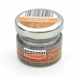 Πατίνα Antique paste Pentart 20ml (Silver)