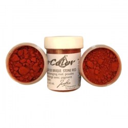 Pavercolor Stone Red 40ml