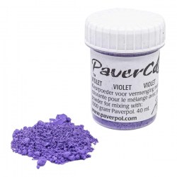 Pavercolor Βιολετί 30ml