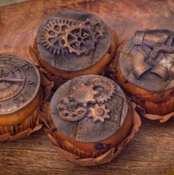 Καλούπι σιλικόνης σωλήνες 195x93x15mm