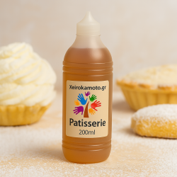 Άρωμα Patisserie 200ml για Κεριά & Diffusers