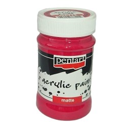 Χρώμα Carmine Pentart 100ml