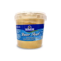 Χρωστική για υγρό γυαλί Pearl Gold 50gr  Decor Pearl