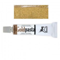 Goldpasta Pale Gold 20ml - Renesans