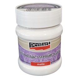 Κόλλα Decoupage Matte 230ml Pentart