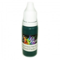 Χρωστική πάστα Primary Pthallo Green 25ml El Greco