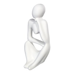 Κεραμικό μοντέρνο άγαλμα 12.7x6x4.7cm