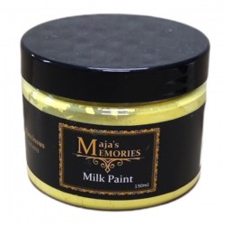 Χρώμα παλαίωσης Milk Paint Narcissus Maja’s Memories 150ml