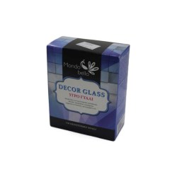 Σετ υγρό γυαλί δύο συστατικών 2 προς 1 100ml + 50ml Mondo Bello