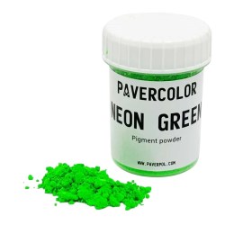 Pavercolor Neon Green 40ml