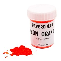 Pavercolor Neon Orange 40ml