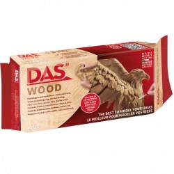 Πηλός Das Wood αυτοξηρούμενος 350gr