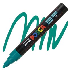 Μαρκαδόρος για όλες τις επιφάνειες Uni Paint POSCA 1.8-2.5mm - Raspberry