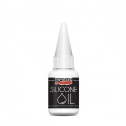 Silicone Oil (Λάδι Σιλικόνης) 20ml Pentart