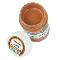 Χρώμα Red-Brown Pentart 100ml