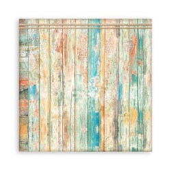 Εικόνα των χαρτιών scrapbooking Blue Dream από τον Paco Nunez - Διαστάσεις 30.5x30.5cm, βάρος 190gr