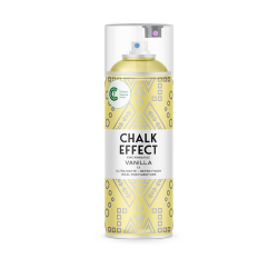 Χρώμα Spray Chalk Effect No13 Vanilla – 400ml | Ματ Απόχρωση Κιμωλίας