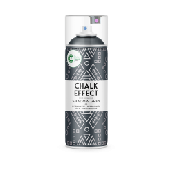 Χρώμα Spray Chalk Effect No23 Shadow Grey  – 400ml | Ματ Απόχρωση Κιμωλίας