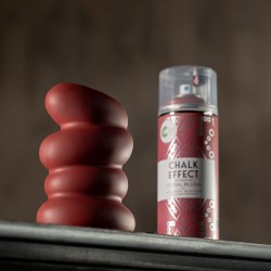 Χρώμα Spray Chalk Effect No21 Coral Blush – 400ml | Ματ Απόχρωση Κιμωλίας