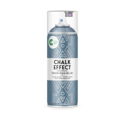 Χρώμα Spray Chalk Effect No7 Duck Egg Blue – 400ml | Ματ Απόχρωση Κιμωλίας