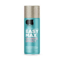 Χρώμα σε Spray 400ml Easy Max Granite Effect - No931 Beige