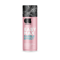 Χρώμα Spray Marble Effect – Easy Max No920 White 400ml