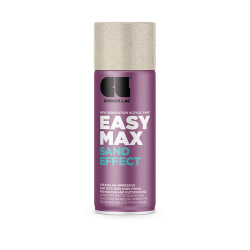 Χρώμα σε Spray 400ml Easy Max Sand Effect - No940 Beige