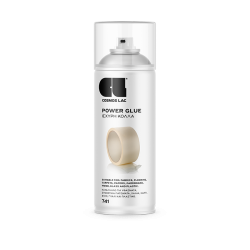 Ισχυρή Κόλλα σε Spray 400ml - No741  Power Glue