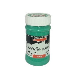 Χρώμα Turquoise Pentart 100ml