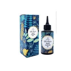 Υγρό γυαλί - Ρητίνη UV Hard type (Σκληρή) 60ml