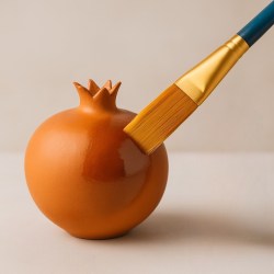 Βερνίκι Υάλωσης για Κεραμικές Επιφάνειες 100ml