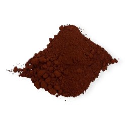 Χονδροκόκκινο σκούρο - Red oxide dark 50gr